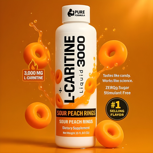 Liquid L-Carnitine 3000