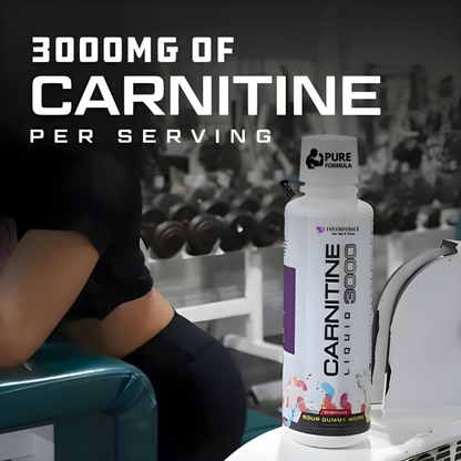 Liquid L-Carnitine 3000